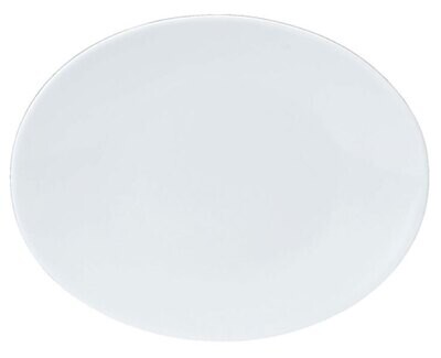 Deshoulieres Epure White Bread &amp; Butter Plate AP160-ER, MPN: AP160-ER, 3104361367455
