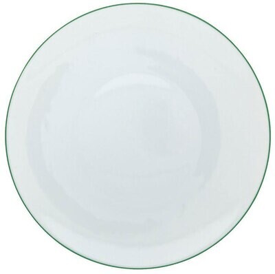 Raynaud Monceau Couleurs Jade Green American Dinner Plate, MPN: 0368-37-113027, 3660006659519