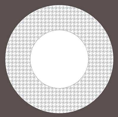 Raynaud Checks American Dinner Plate Round Center, MPN: 0066-10-101027, 3660006608371