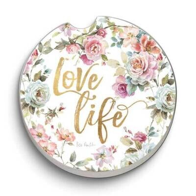 Beautiful Romance Love Life Car Coaster GM24355, MPN: GM24355, 73143089287