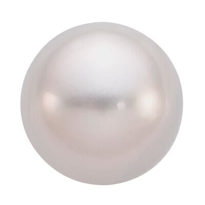 Akoya Pearl Cultured Gray 8mm Half Drilled AA Quality AP-0800-PLH-GR-AA, MPN: AP-0800-PLH-GR-AA,
