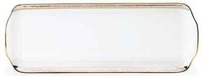 Deshoulieres Orleans Relish Dish Sauce Boat Tray RV-RI5781, MPN: RV-RI5781, 3104360157514