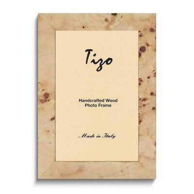 Tan 8x10 Inch Wood Photo Frame GM25961, MPN: GM25961,