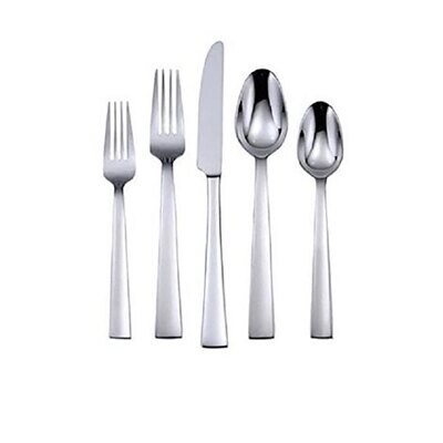 Oneida Madison Ave 20 Piece Flatware Set H019020BL20, MPN: H019020BL20, 79363001931