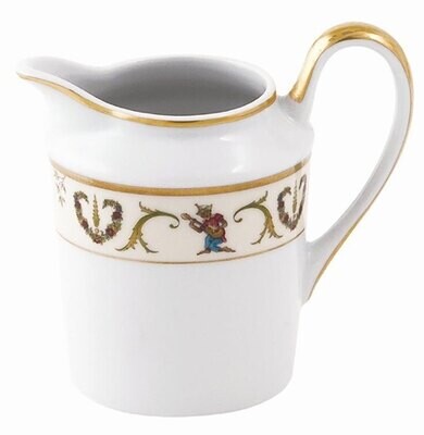 Deshoulieres Songes Du Xviiie Round Creamer CR-MZ6294, MPN: CR-MZ6294,