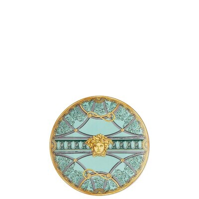 Versace La Scala del Palazzo Verde Bread &amp; Butter Plate 6 2/3 Inch, MPN: 19335-403664-10217, 790955…