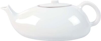 Deshoulieres Epure Platinum Filet Teapot TH75-ER3176, MPN: TH75-ER3176, 3104361349390