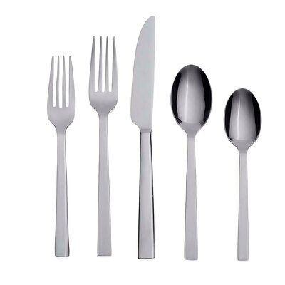 Oneida Chefs Table 20 Piece Flatware Set H016020A, MPN: H016020A, 78737136514