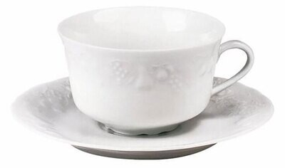 Deshoulieres Blanc De Blanc Tea Saucer ST-CA, MPN: ST-CA, 3104360015722