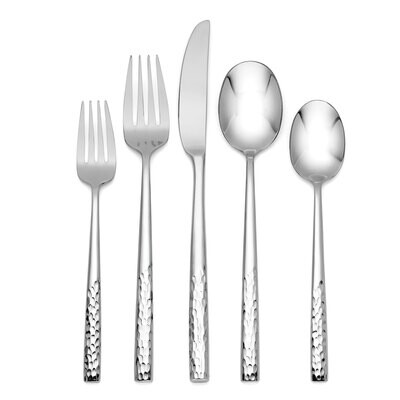 Oneida 20 Piece Mezze Flatware Set B1058020AL21, MPN: B1058020AL21, 78737142140