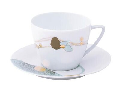 Deshoulieres Ravissement Tea Saucer STV-CB7714, MPN: STV-CB7714,