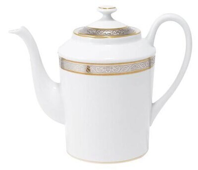 Deshoulieres Orleans Round Coffee Pot CAR-RI5781, MPN: CAR-RI5781, 3104360766754