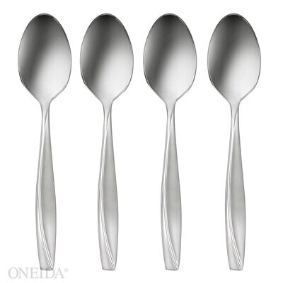 Oneida Camlynn Set of 4 Dinner Spoons T222004D, MPN: T222004D, 78737218975