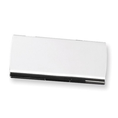 Silver-plated Business Card Holder GL3135, MPN: GL3135, 797140322870