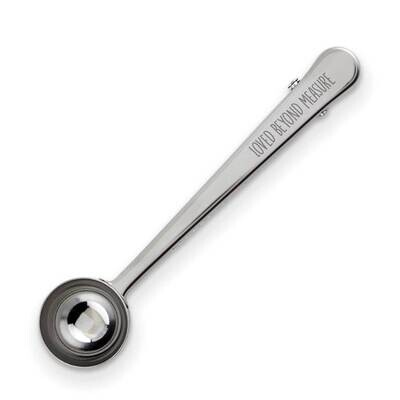 Coffee Scoop with Clip LOVE BEYOND MEASURE GM23141, MPN: GM23141, 886083623462