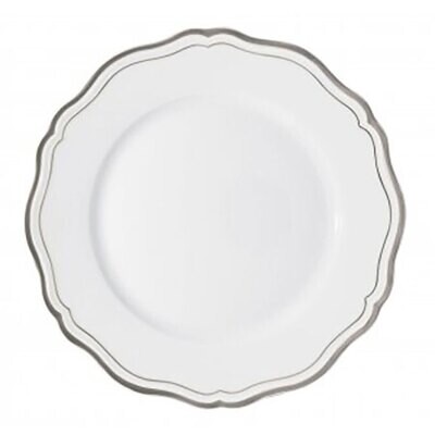 Raynaud Polka Platine Dinner Plate 0636-01-101027, MPN: 0636-01-101027, 3660006693063