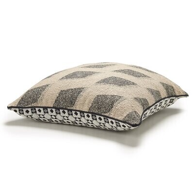 Le Jacquard Francais Echo Musk Cushion Cover 16 x 16 Inch 25876, MPN: 25876, 3660269258764
