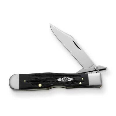 Case Buffalo Horn Cheetah Knife GM13779, MPN: GM13779, 21205650135