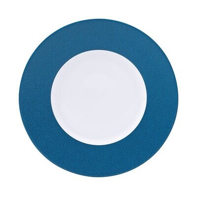 Deshoulieres Seychelles Sea Blue Salad Plate 033467, MPN: 33467, 3104363054292