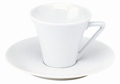 Deshoulieres Seychelles White Coffee Cup TC-HA6987, MPN: TC-HA6987, 3104360745438
