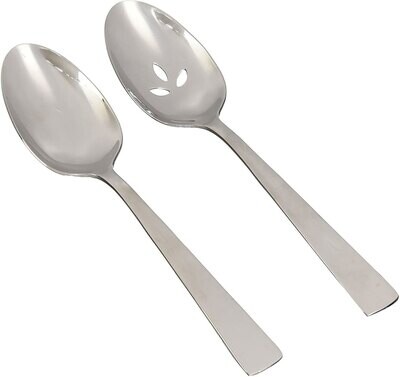 Oneida Nocha Set of 2 Serve Set H098002F, MPN: H098002F, 79363008022