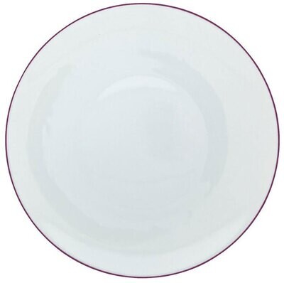 Raynaud Monceau Couleurs Mauve pink Buffet Plate, MPN: 0363-37-113032, 3660006659069