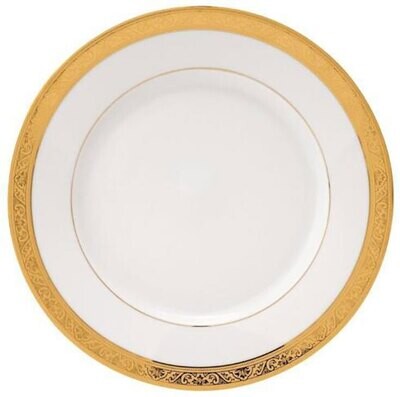 Deshoulieres Trianon Gold Dessert Plate AD-RI7070, MPN: AD-RI7070, 3104360937208