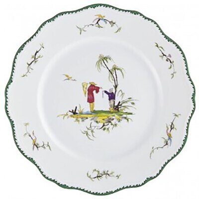 Raynaud Longjiang Dinner Plate 0677-01-101027, MPN: 0677-01-101027, 3660006744598