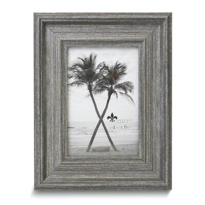 Marlo Antique Finish Gray 4 x 6 Inch Photo Picture Frame GM25505, MPN: GM25505, 751148080644