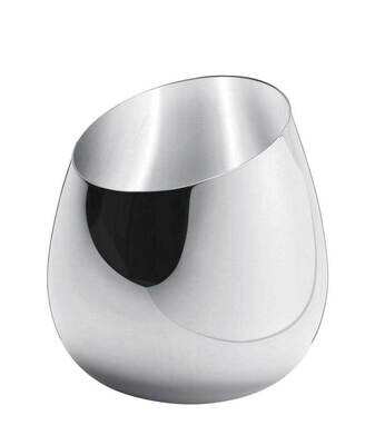 Ercuis Nuages Ice Bucket 5.5 Inch Silver Plated F543106-10, MPN: F543106-10, 790955040991