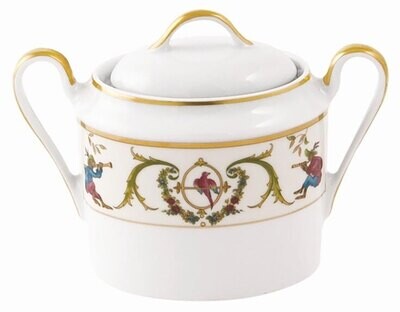Deshoulieres Songes Du Xviiie Round Sugar Bowl SU-MZ6294, MPN: SU-MZ6294,