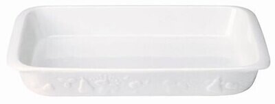 Deshoulieres Blanc De Blanc Rectangular Baker Medium PRES10-CA, MPN: PRES10-CA, 3104360011236
