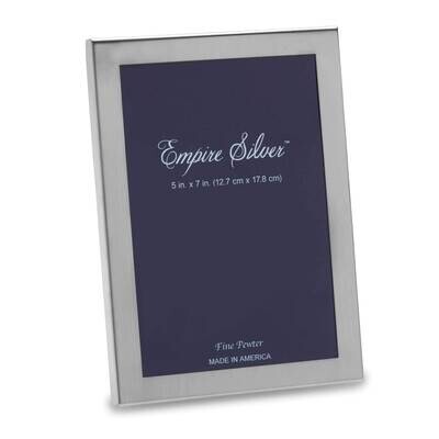 Empire Polished Pewter 4 x 6 Inch Photo Picture Frame GM21967, MPN: GM21967, 781642002880