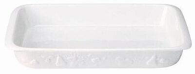 Deshoulieres Blanc De Blanc Rectangular Baker Large PRES12-CA, MPN: PRES12-CA, 3104360011267