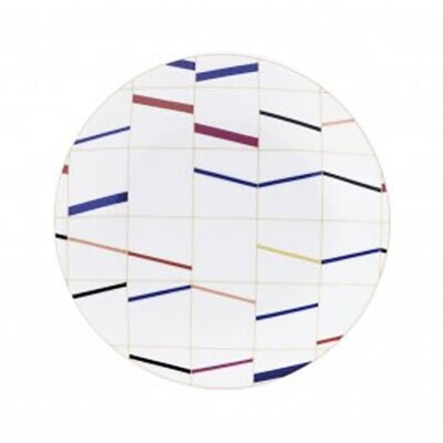Deshoulieres Graphique Bread And Butter Plate 035473, MPN: 35473, 3104363126234
