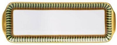 Deshoulieres Jardins De Florence Rectangular Cake Platter PCK-MZ6721, MPN: PCK-MZ6721, 3104360560369