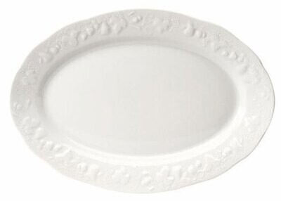 Deshoulieres Blanc De Blanc Oval Platter POV12-CA, MPN: POV12-CA, 3104360266803