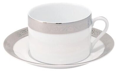 Deshoulieres Trianon Platinum Breakfast Cup TG-RI6825, MPN: TG-RI6825, 3104360608054