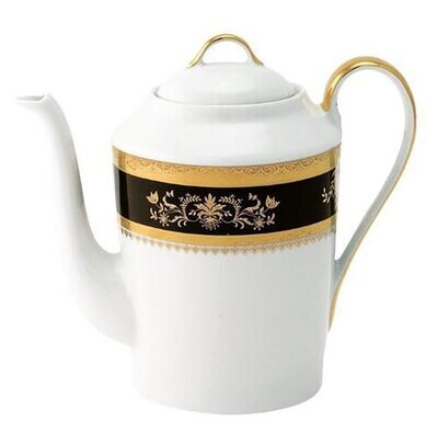 Deshoulieres Orsay Black Coffee Pot CA-RI7419, MPN: CA-RI7419, 3104361235310