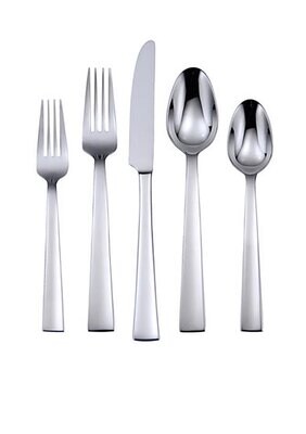 Oneida Madison Ave 45 Piece Flatware Set H019045B, MPN: H019045B, 79363005724