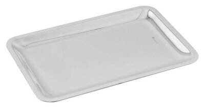 Ercuis Regards Letter Tray 7.5 x 5.875 Inch Silver Plated F521463-19, MPN: F521463-19, 790955040311