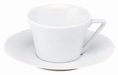 Deshoulieres Seychelles White Tea Cup TT-HA6987, MPN: TT-HA6987, 3104360745490