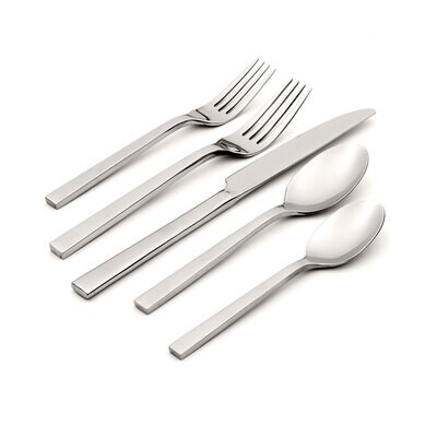 Oneida Chefs Table 24 Piece Dining Set H016024AL20, MPN: H016024AL20, 79363019462