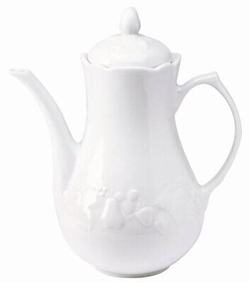 Deshoulieres Blanc De Blanc Coffee Pot CA-CA, MPN: CA-CA, 3104360004108