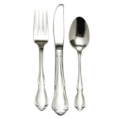 Oneida Chateau 3 Piece Child Gb 9753 2610003IL20, MPN: 2610003IL20, 78737104322