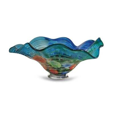 Dale Tiffany Favrile Newport Bowl GM18398, MPN: GM18398, 20258119415