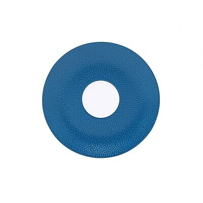 Deshoulieres Seychelles Sea Blue Coffee Saucer 033471, MPN: 33471, 3104363054490