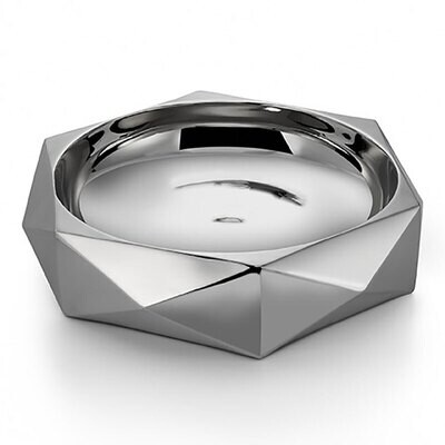 Mary Jurek Ibiza Double Walled Bowl 15.5&quot; x 3.5&quot; HBZ003.1, MPN: HBZ003.1, 817658013982