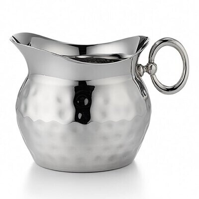 Mary Jurek Omega Gravy Bowl with Ring 5.75&quot; x 4.5&quot; HOM011, MPN: HOM011, 817658013586