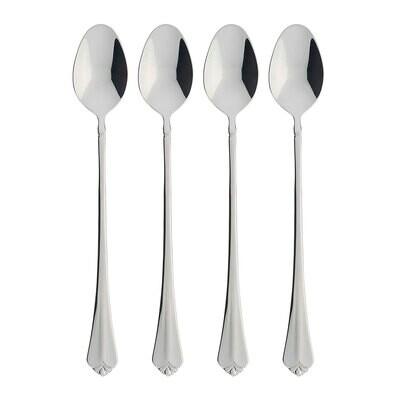 Oneida Juilliard Set 4 Iced Teaspoons 2273004H, MPN: 2273004H, 749956176680